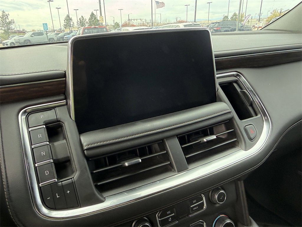 Used 2021 Chevrolet Suburban High Country image 4