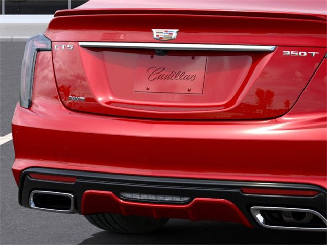 New 2025 Cadillac CT5 Sport w/ Platinum Package image 14