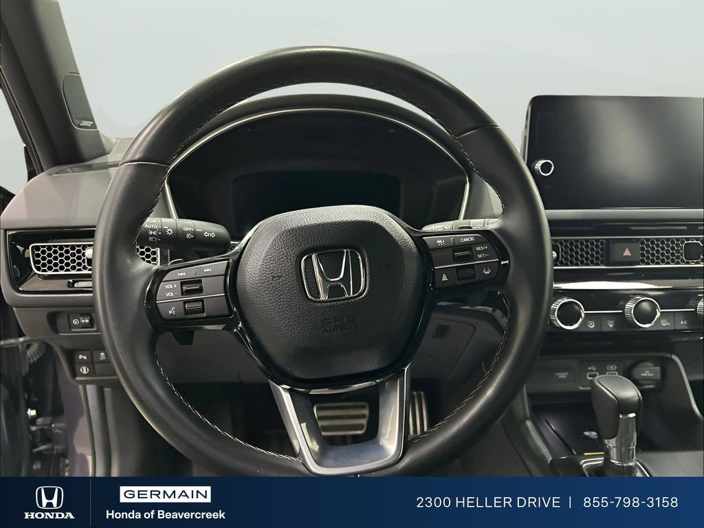 Certified 2024 Honda Civic Sport Touring image 12