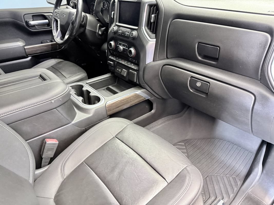 Used 2021 Chevrolet Silverado 1500 LT Trail Boss w/ Convenience Package II AWD/4WD image 11