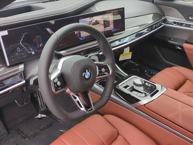 New 2026 BMW 760i xDrive AWD/4WD image 3