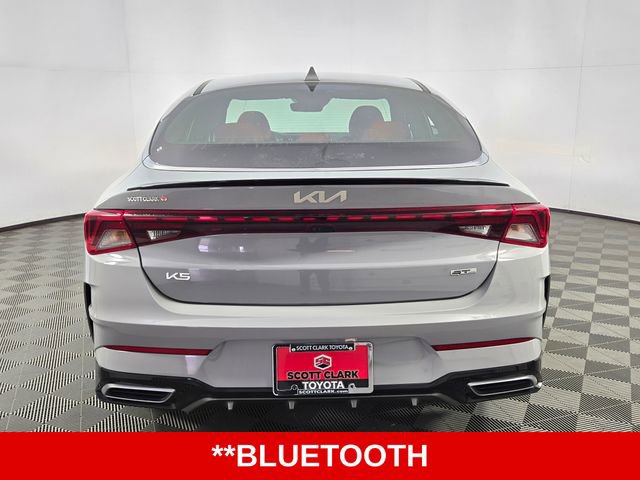 Used 2023 Kia K5 GT-Line w/ GT-Line Premium Package image 7