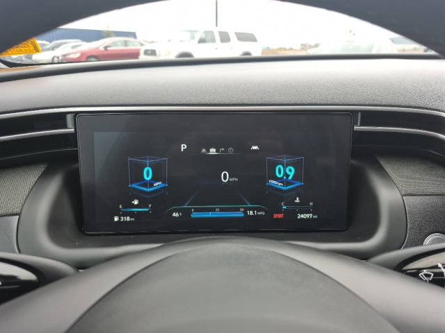 Used 2024 Hyundai Santa Cruz Limited image 29