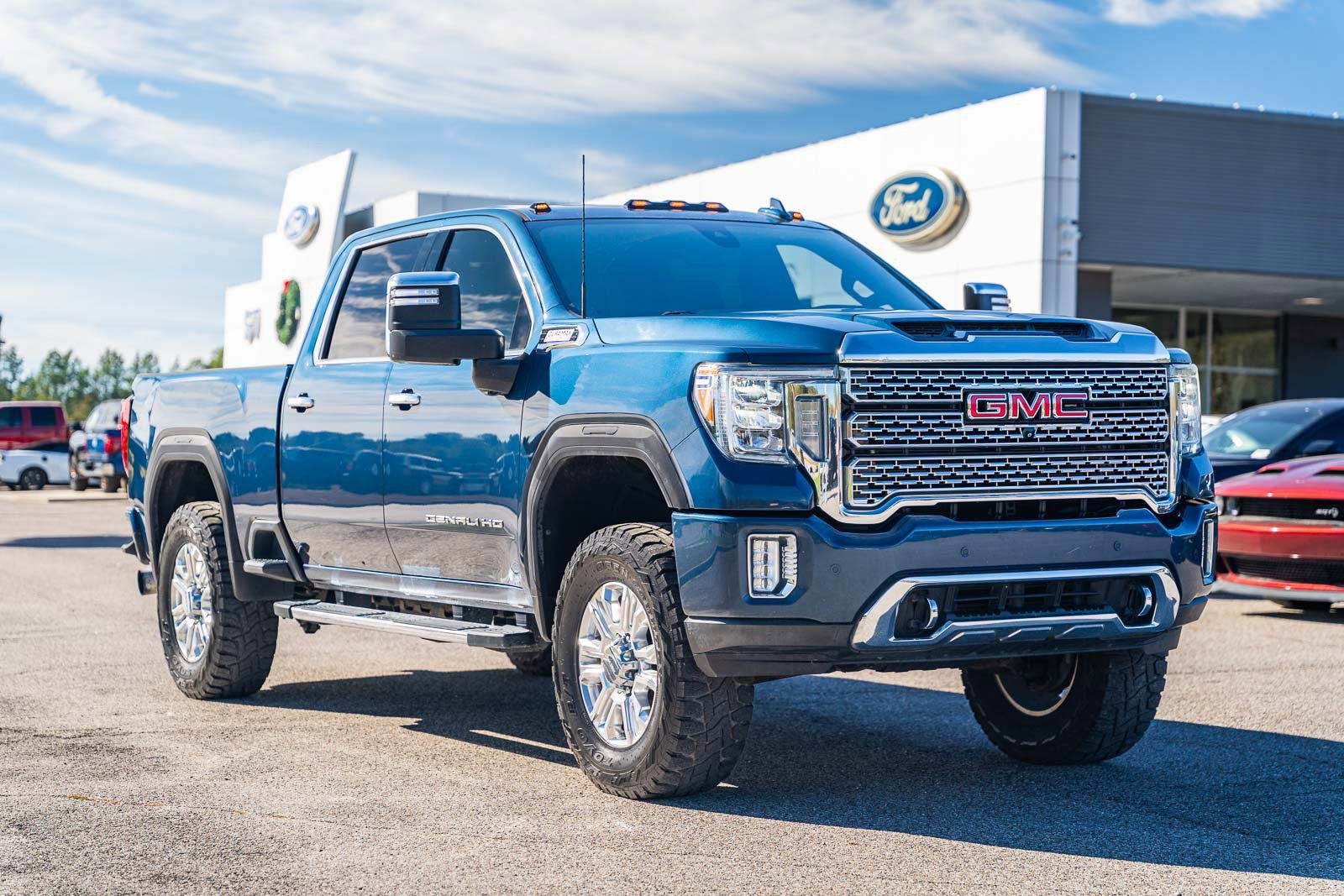 Used 2020 GMC Sierra 2500 Denali w/ Denali Ultimate Package