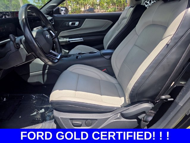 Used 2024 Ford Mustang Premium RWD image 9