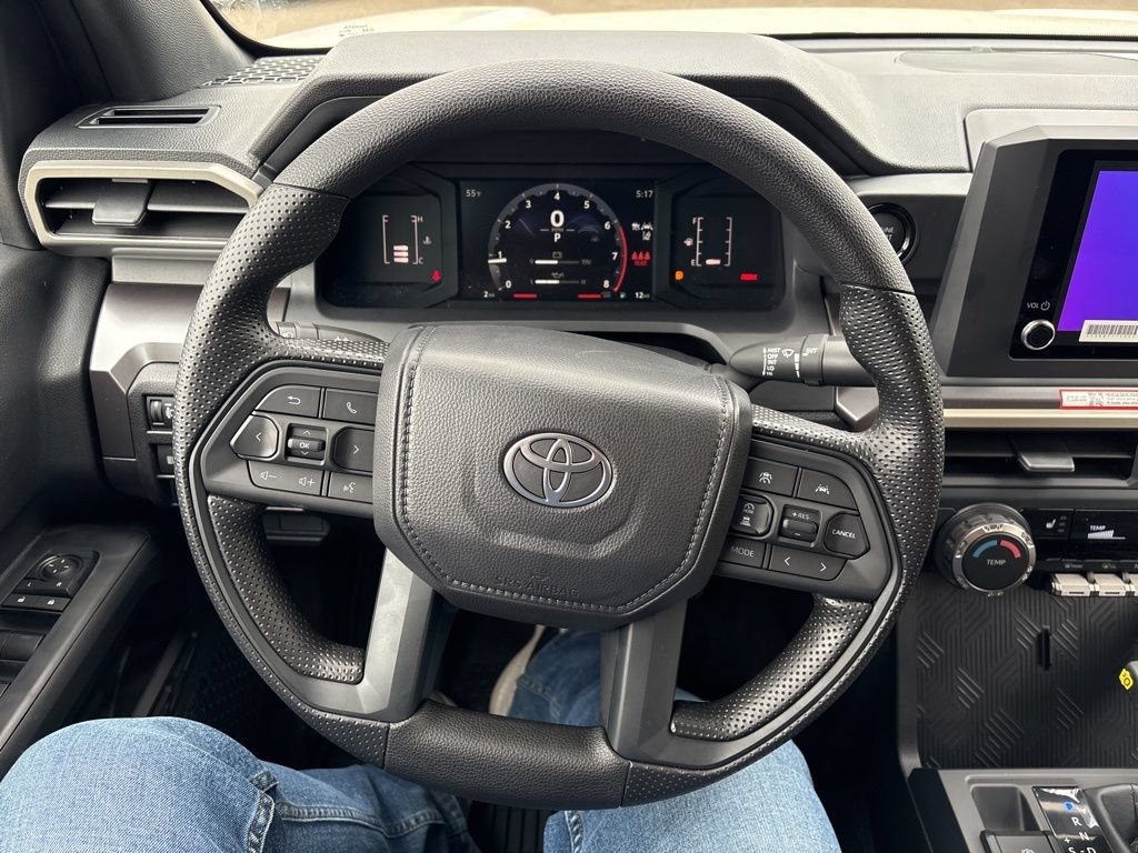 Certified 2026 Toyota Tacoma SR5 AWD/4WD image 21