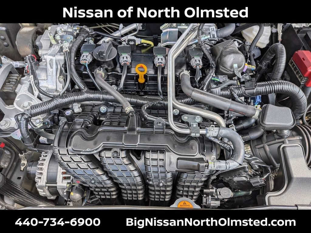 New 2026 Nissan Altima 2.5 SV AWD/4WD image 18