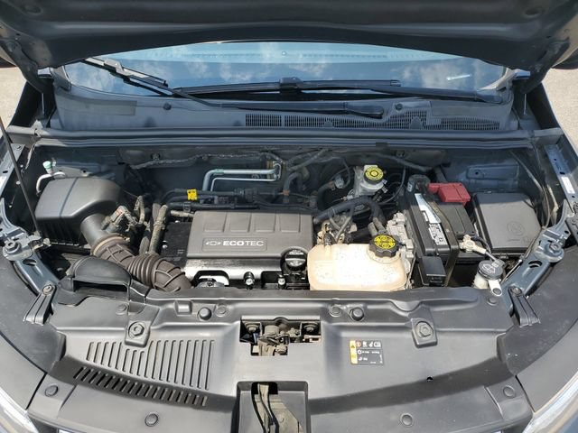 Used 2018 Chevrolet Trax LT w/ LT Convenience Package FWD image 27