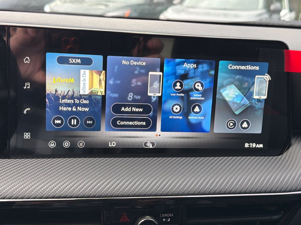 New 2027 Nissan Kicks SR FWD image 23