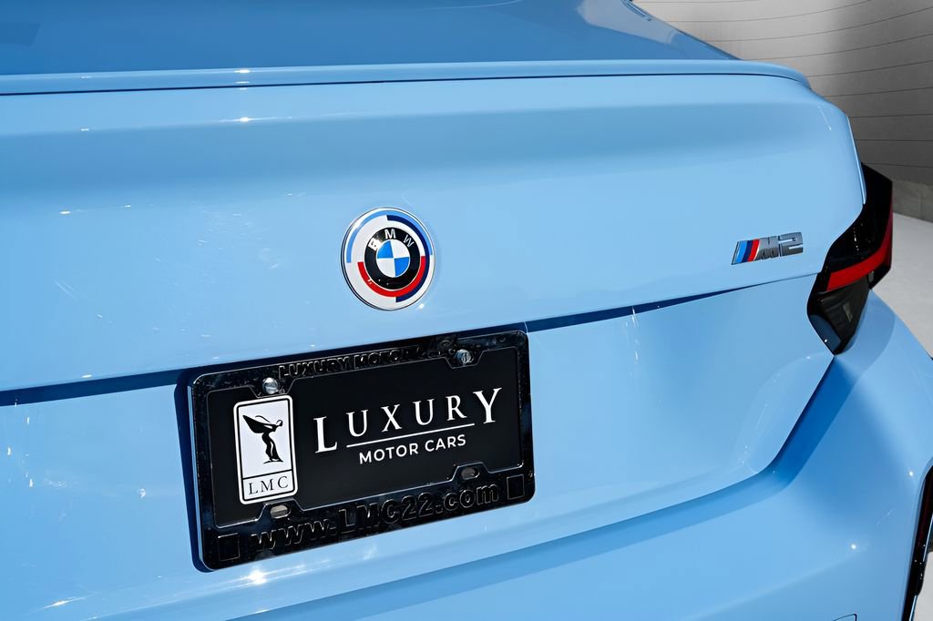 Used 2023 BMW M2 w/ Lighting Package image 21