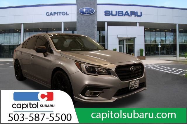 Used 2019 Subaru Legacy 2.5i w/ Alloy Wheel Package