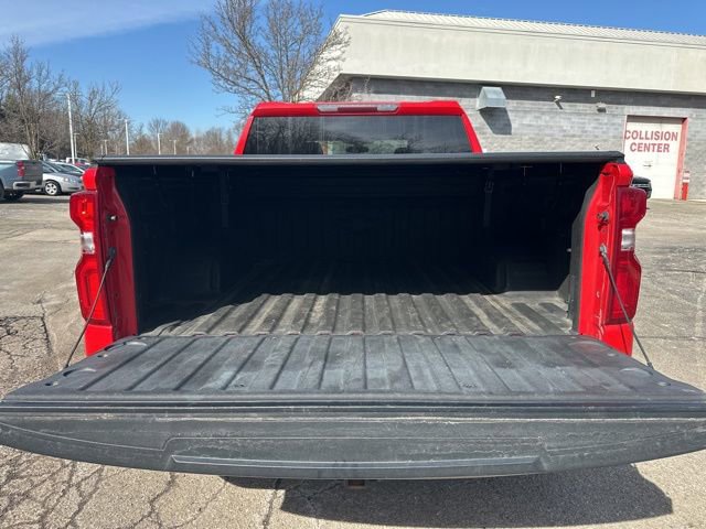 Used 2020 Chevrolet Silverado 1500 RST w/ All-Star Edition AWD/4WD image 29