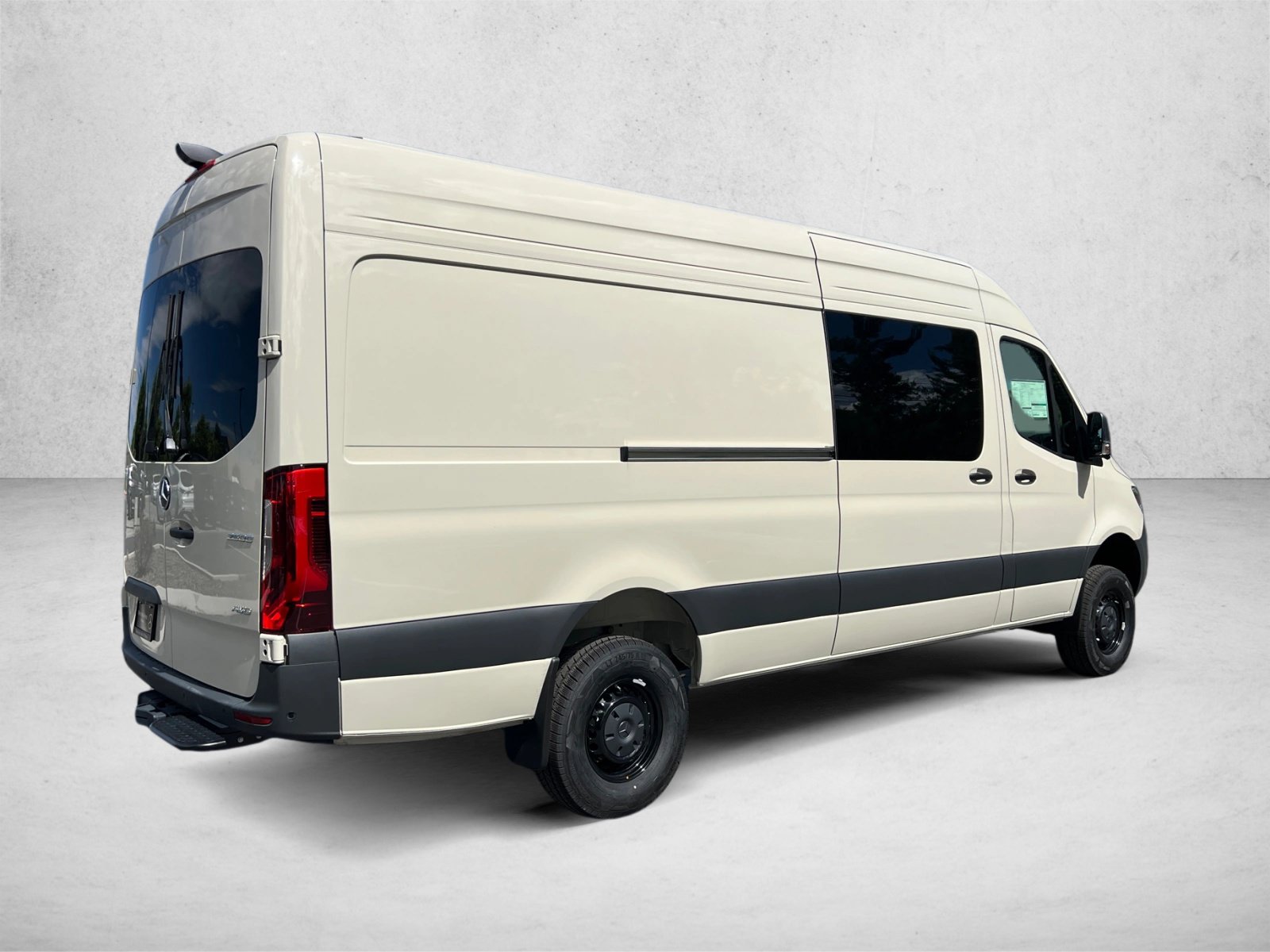 New 2026 Mercedes-Benz Sprinter 2500 image 5