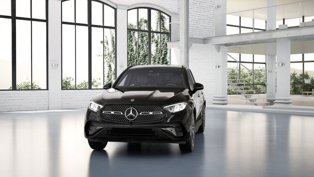 New 2026 Mercedes-Benz GLC 300 image 37