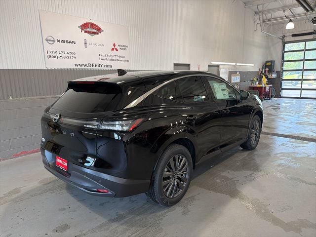 New 2026 Nissan Murano SL w/ Comfort Package AWD/4WD image 3