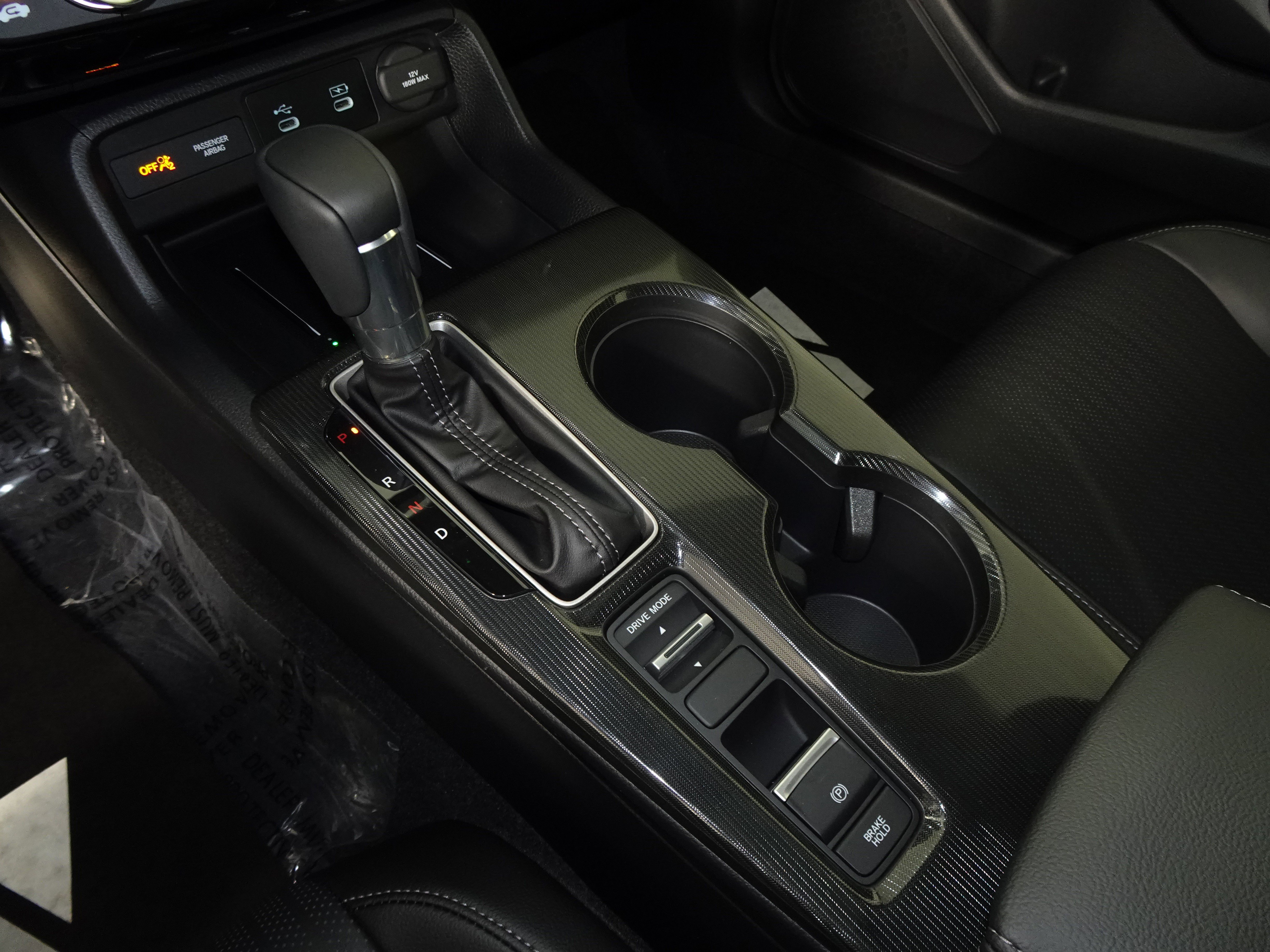 New 2026 Honda Civic Sport Touring image 21