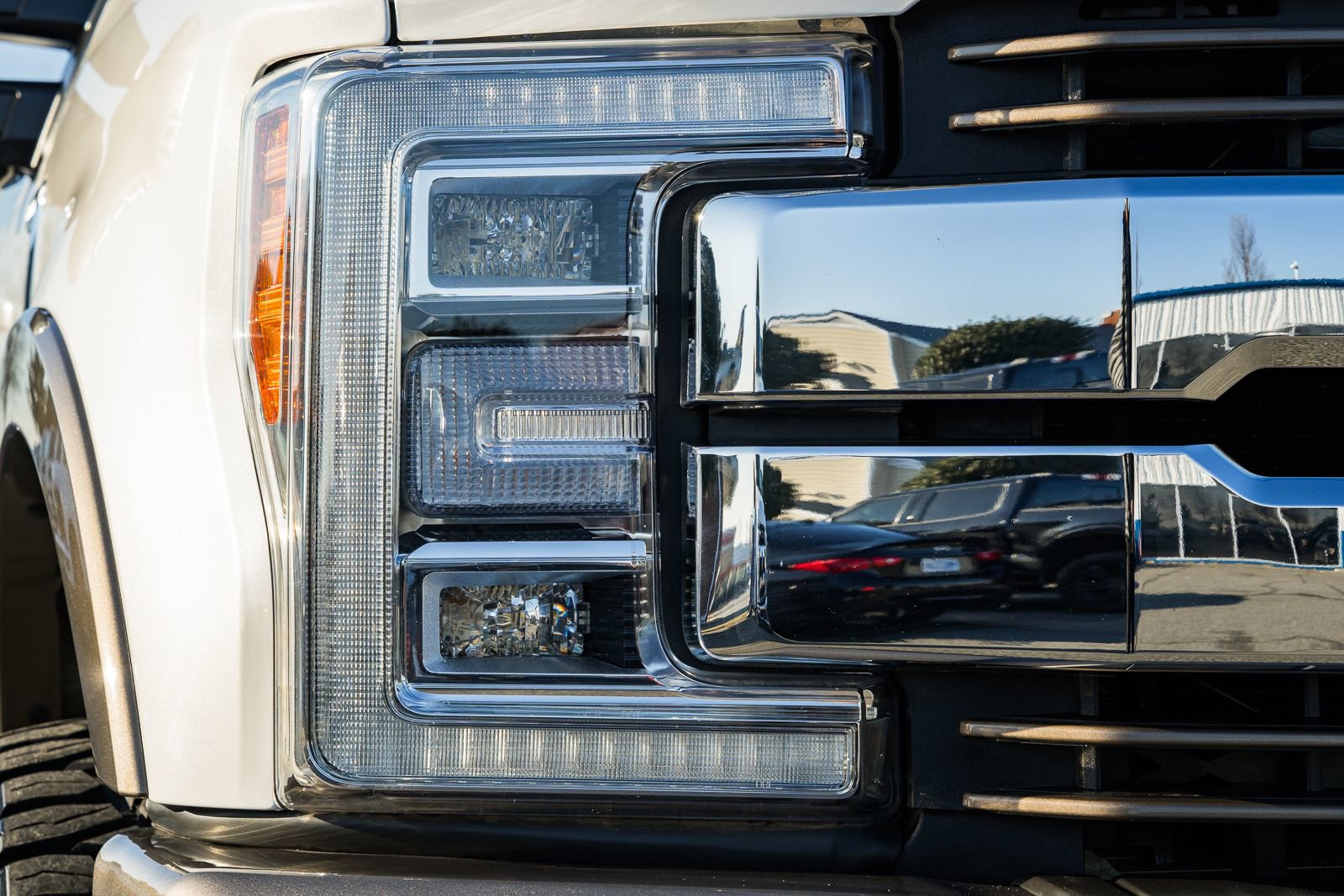 Certified 2019 Ford F250 King Ranch w/ King Ranch Ultimate Package image 14