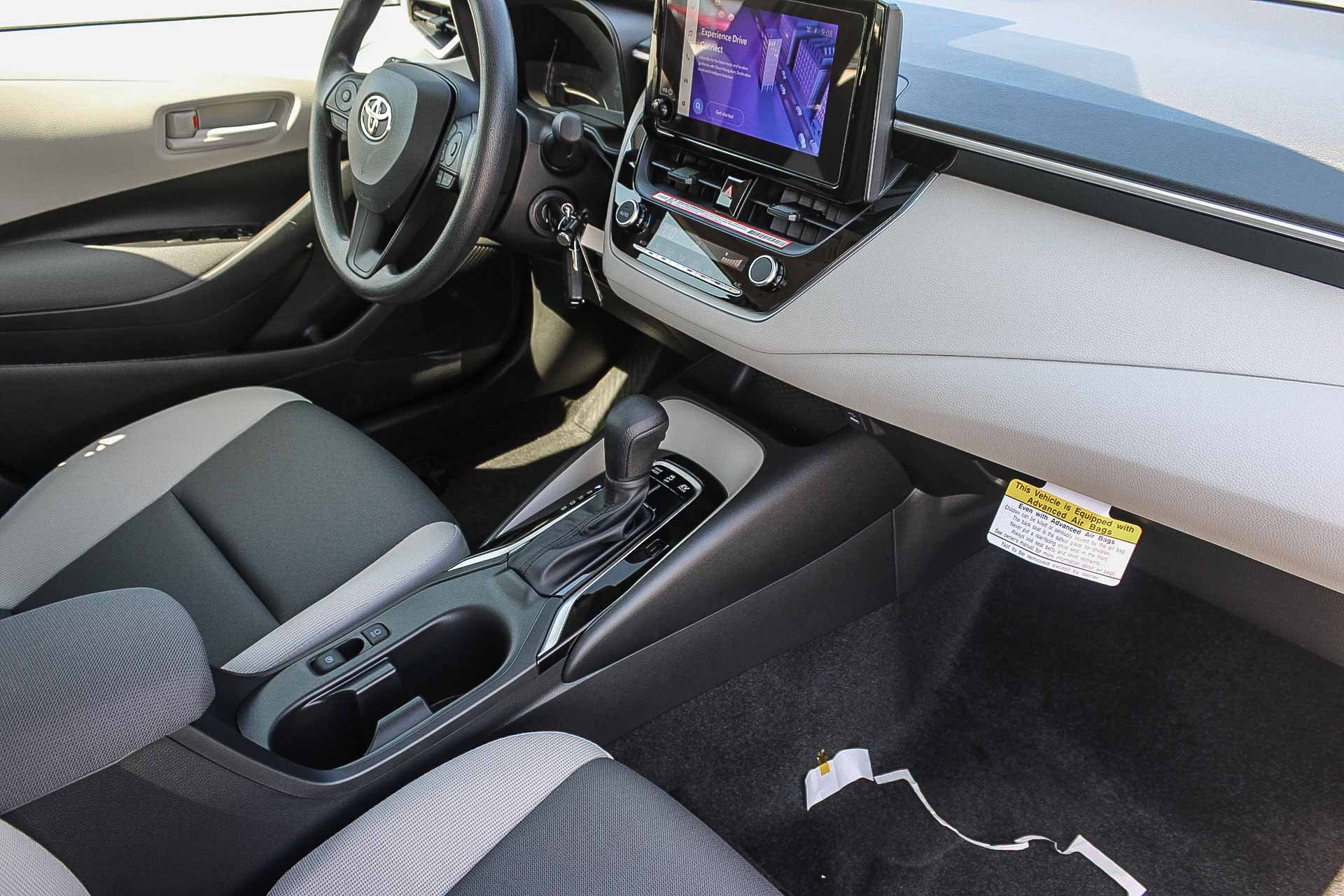 New 2026 Toyota Corolla LE FWD image 19