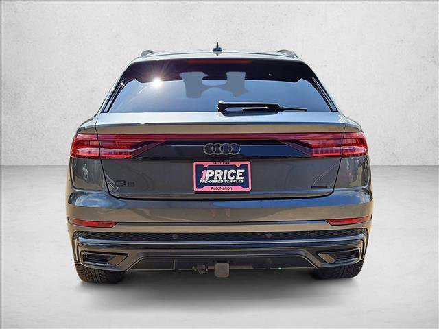 Used 2019 Audi Q8 Prestige image 7