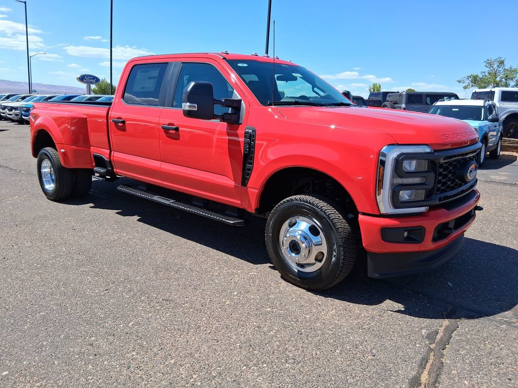 New 2026 Ford F350 XL w/ STX Appearance Package AWD/4WD image 7