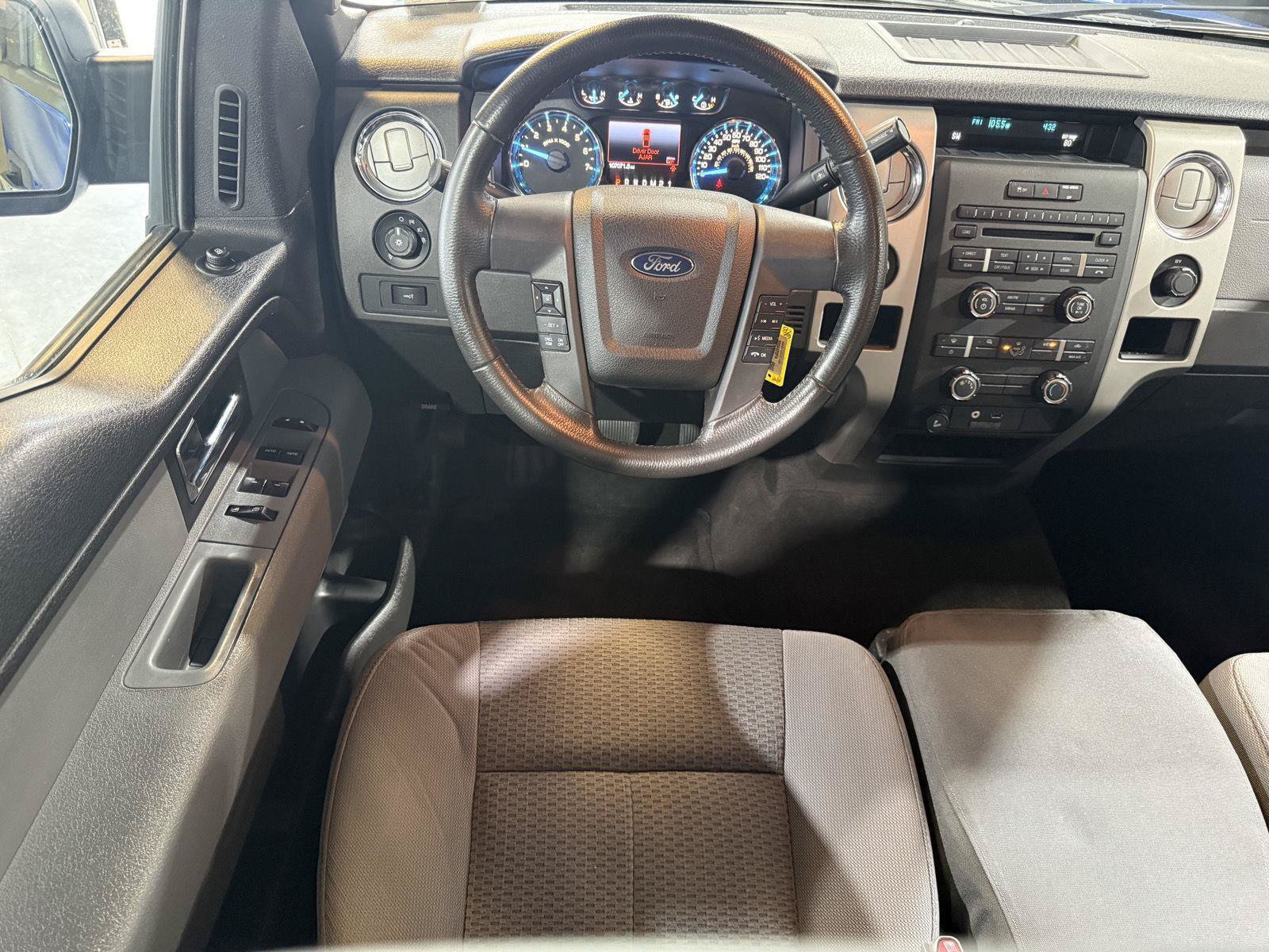 Used 2012 Ford F150 XLT w/ XLT Chrome Pkg AWD/4WD image 17