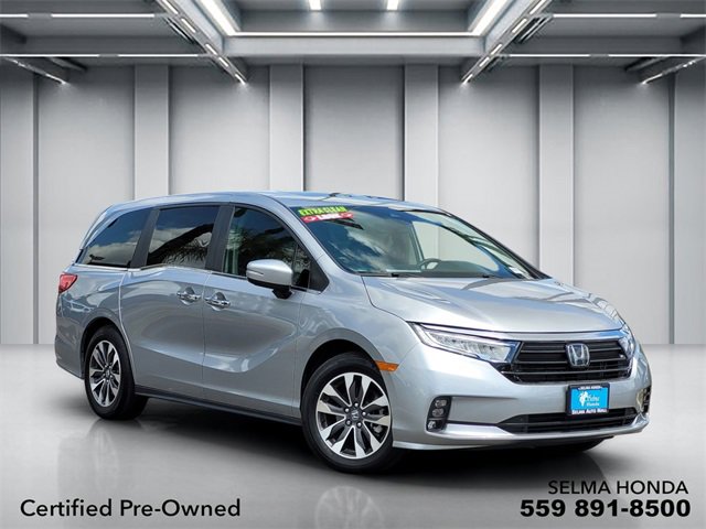 Used 2024 Honda Odyssey EX-L