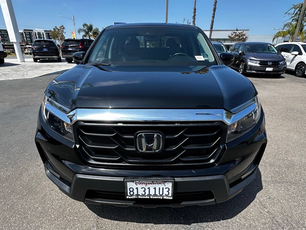 Used 2023 Honda Ridgeline RTL image 3