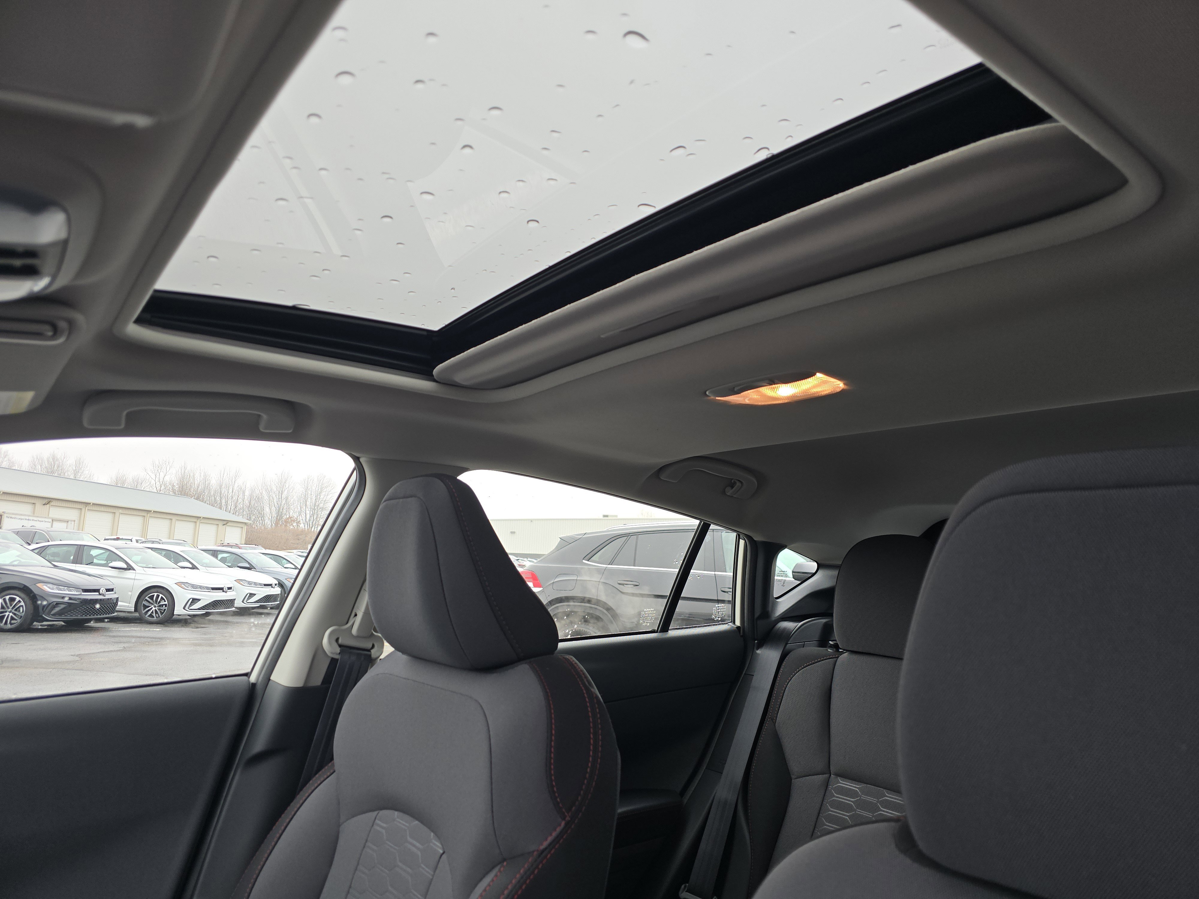 New 2026 Subaru Impreza 2.0i Sport image 19