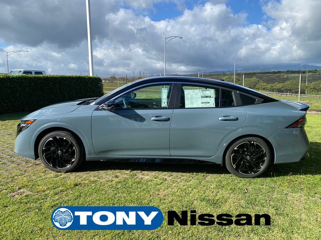 New 2026 Nissan Sentra SV FWD image 22