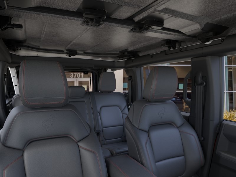 New 2026 Ford Bronco Stroppe Edition AWD/4WD image 27