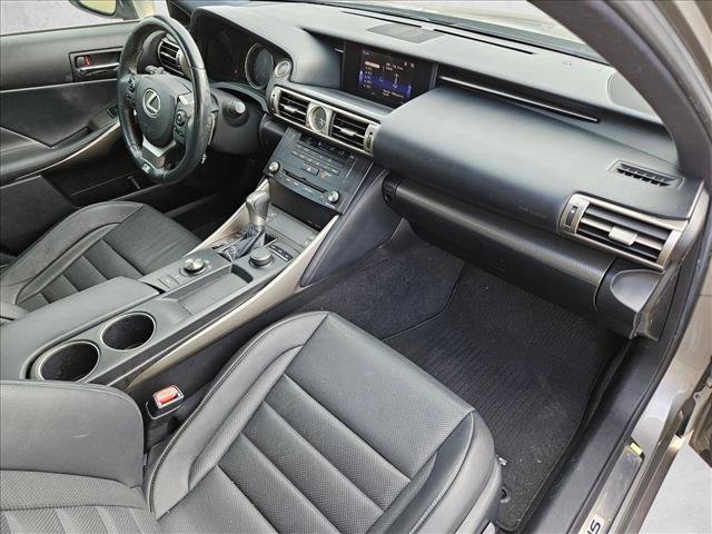 Used 2015 Lexus IS 250 w/ F-Sport Package RWD image 20