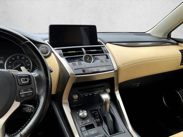 Used 2020 Lexus NX 300 FWD w/ Accessory Package 2 image 8