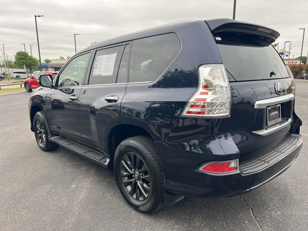 Certified 2020 Lexus GX 460 Premium w/ Premium Package AWD/4WD image 5