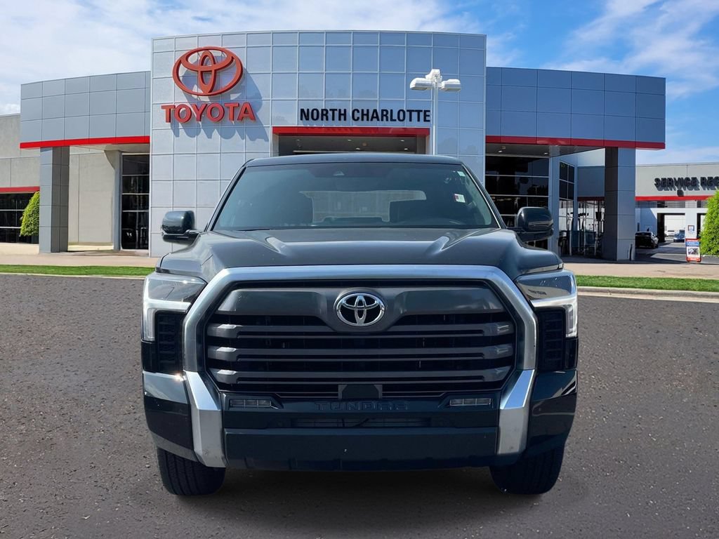 Used 2025 Toyota Tundra Limited w/ Power Package AWD/4WD image 3