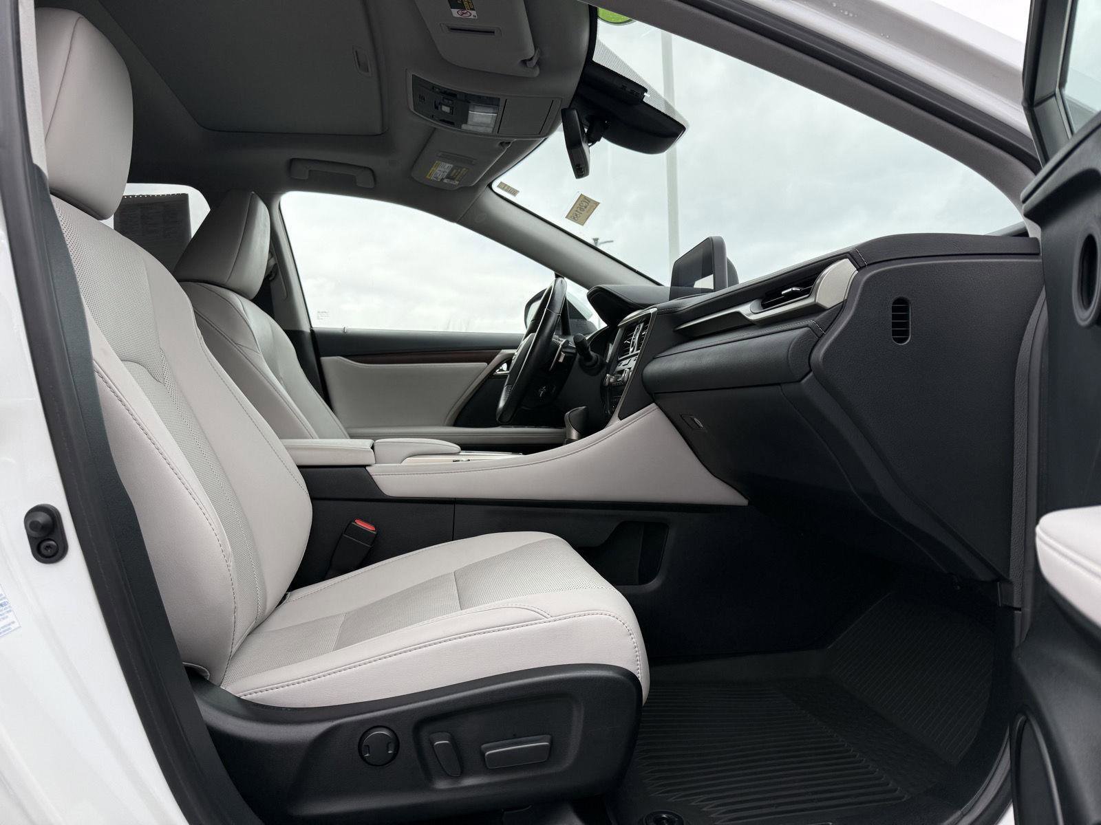 Certified 2021 Lexus RX 350 AWD w/ Premium Package image 24