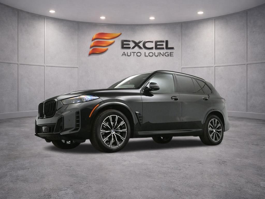 Used 2024 BMW X5 xDrive40i w/ M Sport Package AWD/4WD image 54