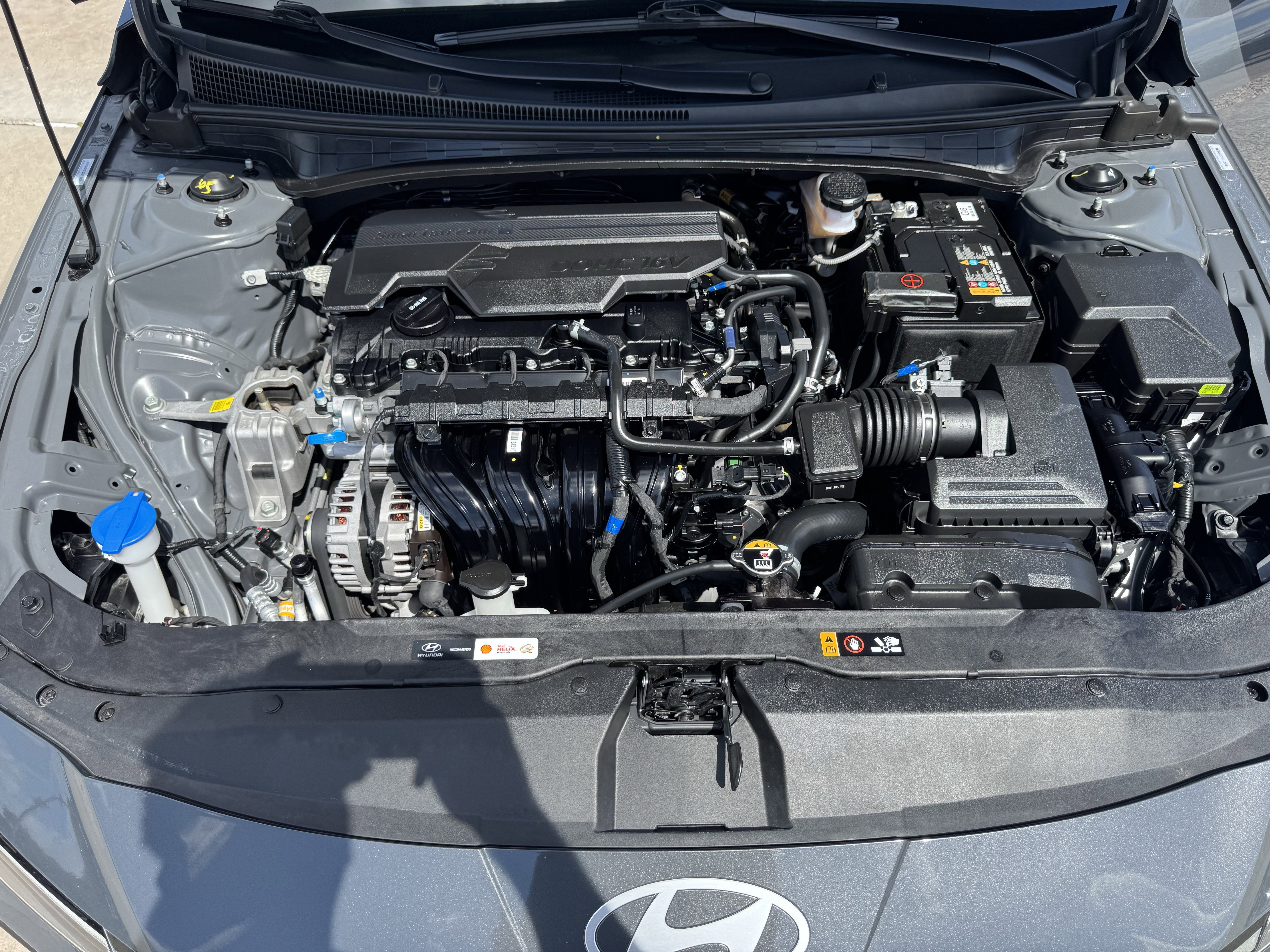 Used 2025 Hyundai Elantra SEL FWD image 15