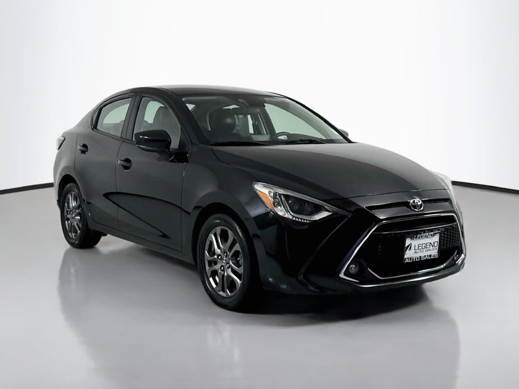 Used 2019 Toyota Yaris XLE FWD image 4