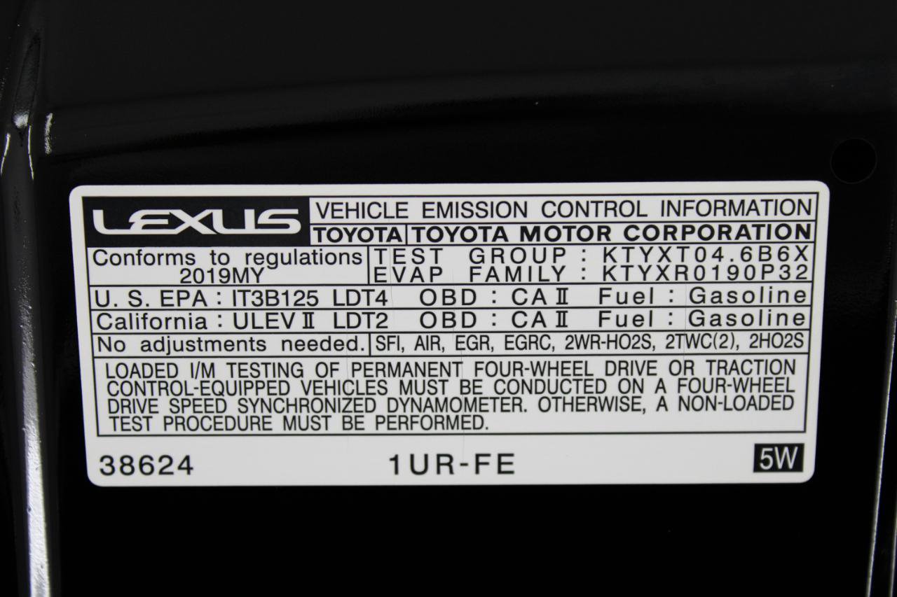 Used 2019 Lexus GX 460 Luxury AWD/4WD image 76