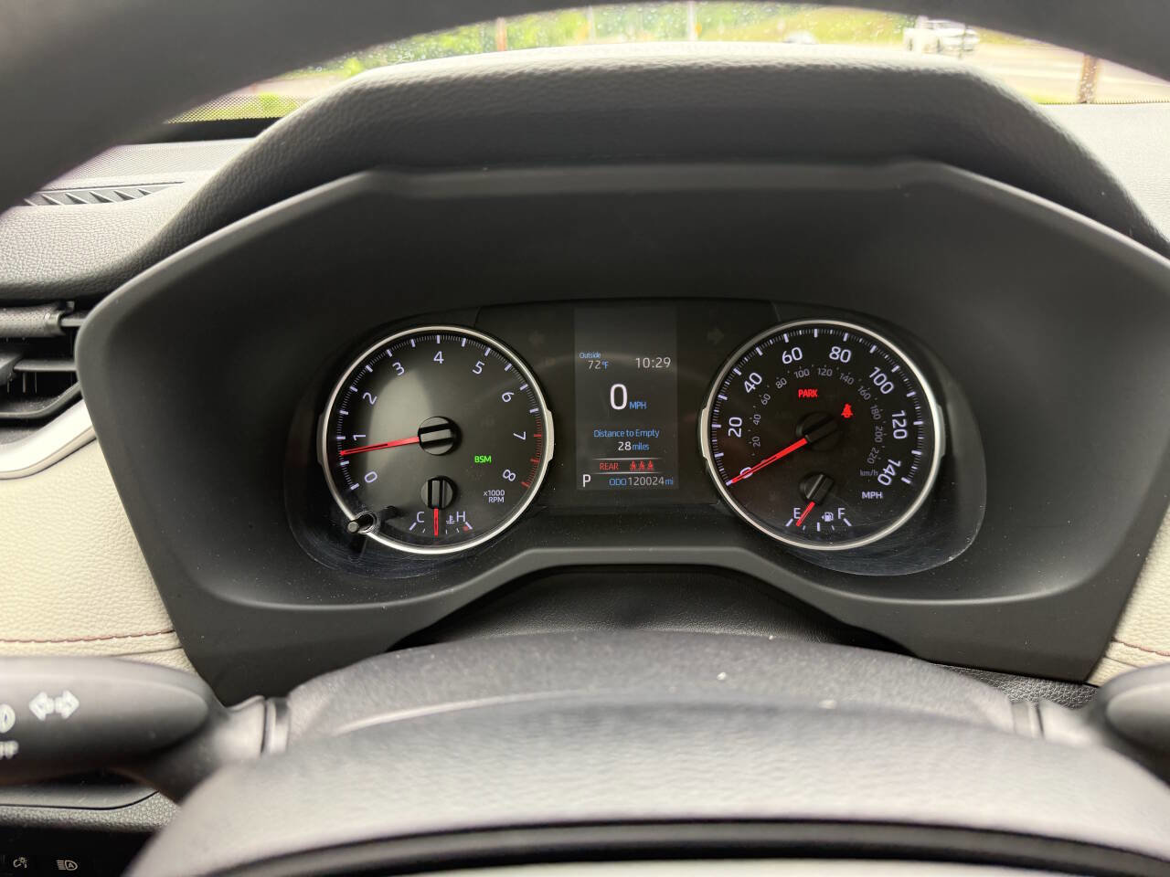 Used 2019 Toyota RAV4 XLE FWD image 14