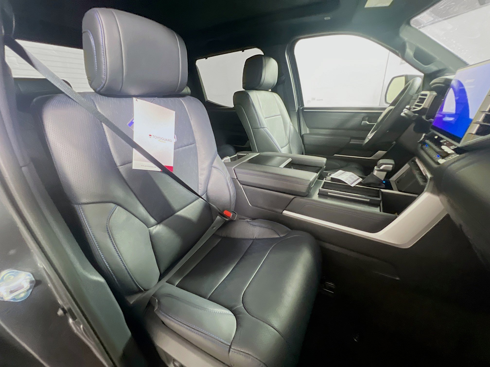 New 2025 Toyota Tundra Platinum image 31