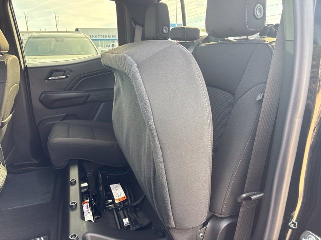 New 2026 Chevrolet Colorado LT w/ Advanced Trailering Package AWD/4WD image 35