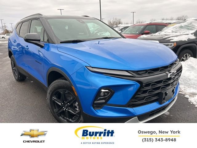 New 2026 Chevrolet Blazer LT w/ Convenience Package