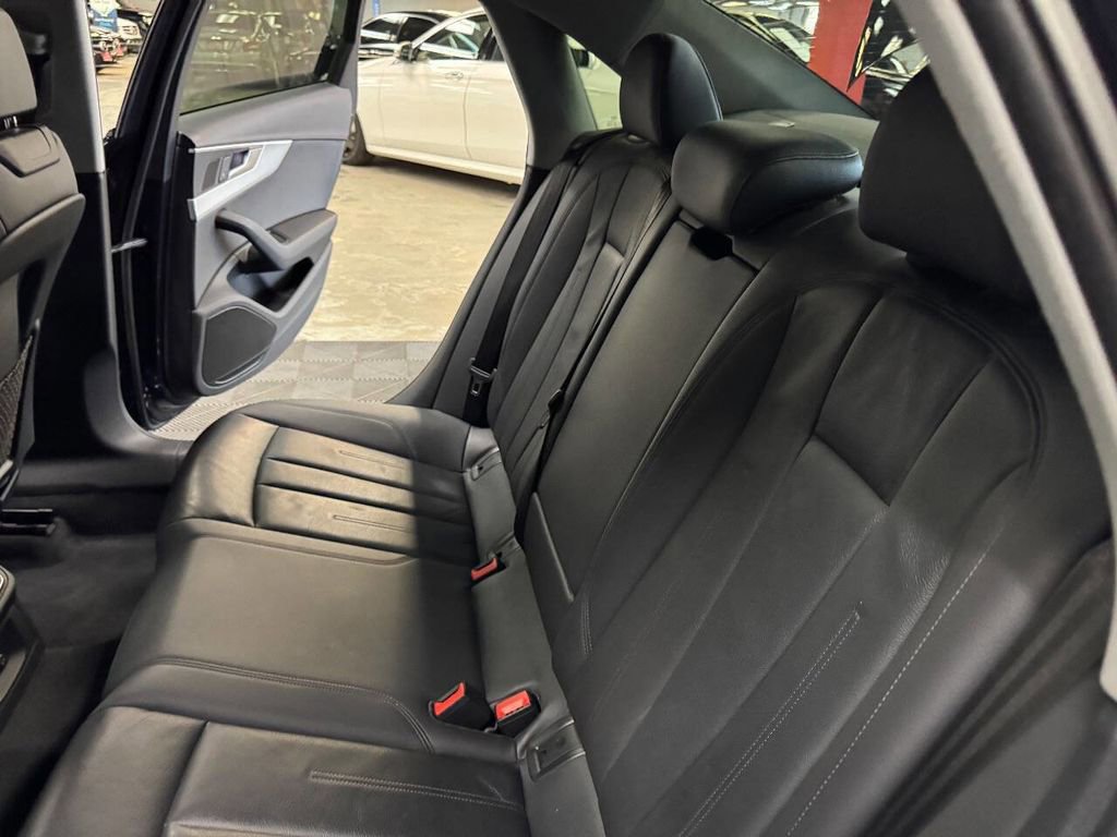 Used 2017 Audi A4 2.0T Premium w/ Convenience Package FWD image 45