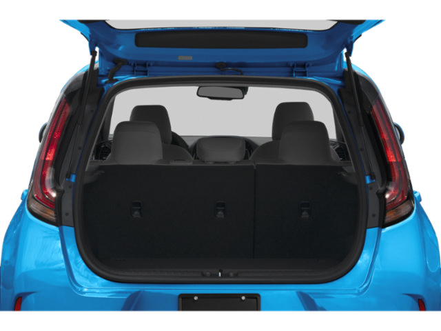 Certified 2025 Kia Soul EX FWD image 12