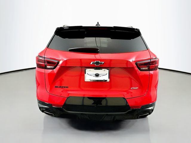 Used 2023 Chevrolet Blazer RS w/ Driver Confidence II Package FWD image 6