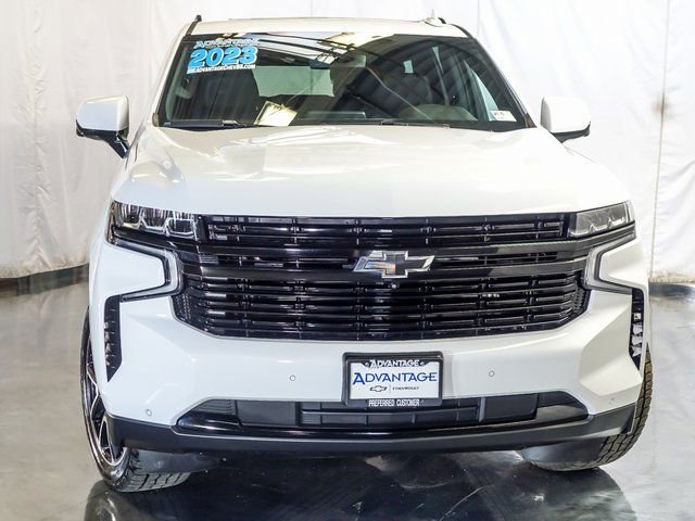 Certified 2023 Chevrolet Tahoe RST w/ Luxury Package AWD/4WD image 7
