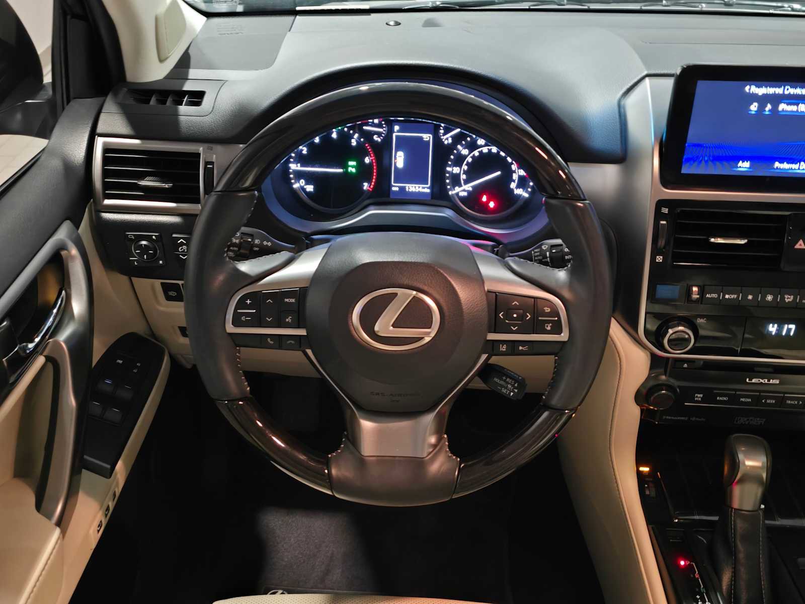 Used 2023 Lexus GX 460 Premium w/ Premium Plus Package image 24