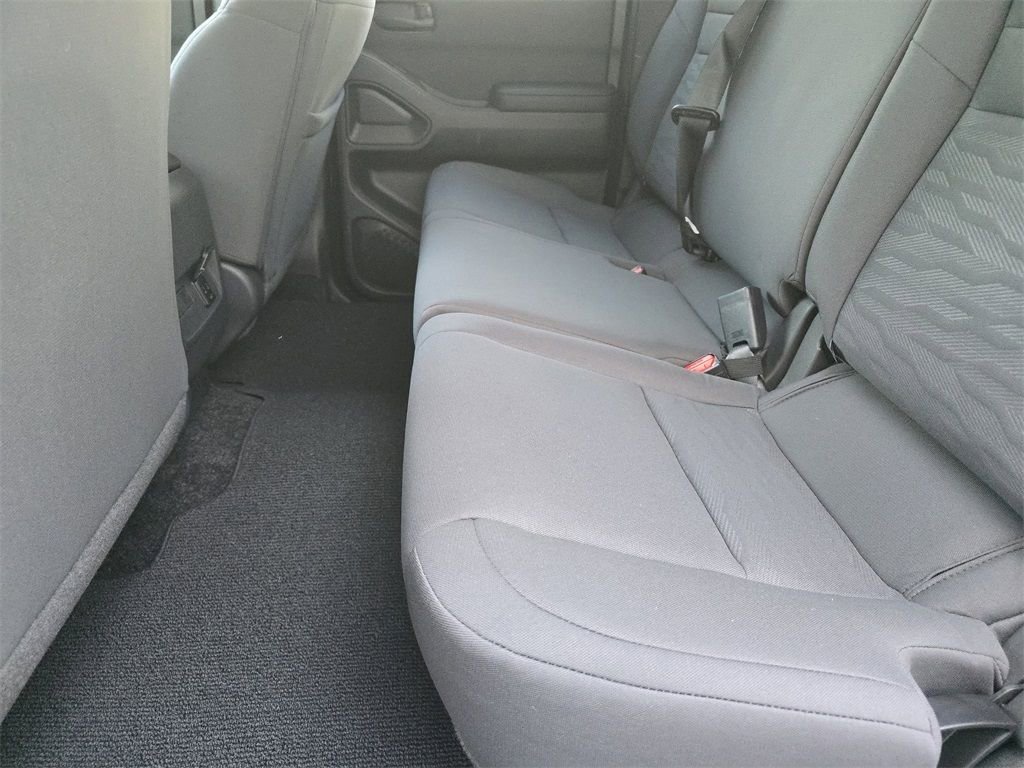 New 2026 Nissan Frontier S w/ S Utility Package RWD image 19