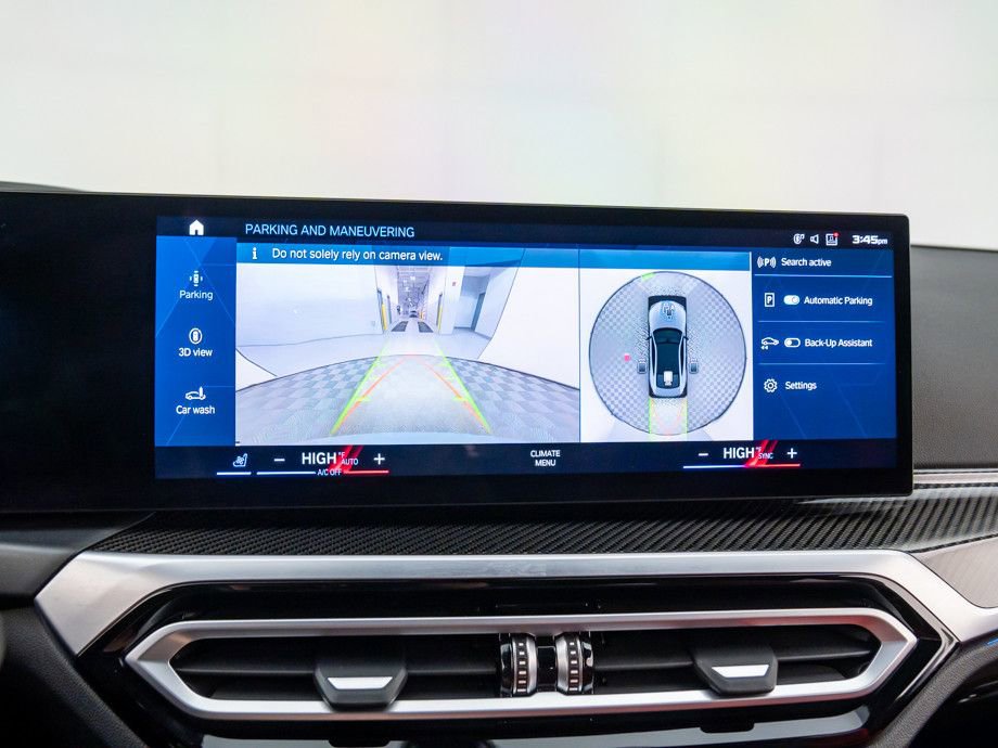 Used 2024 BMW M4 xDrive Competition w/ M Carbon Exterior Package image 23